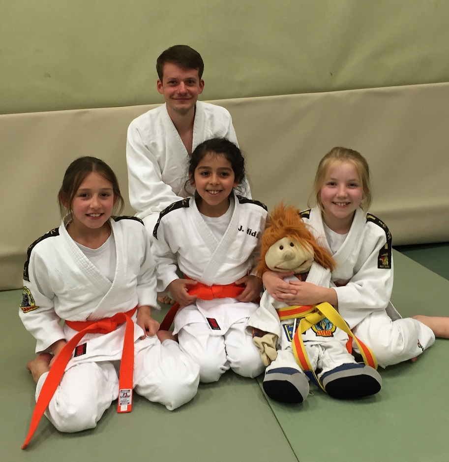2015 06 23 Kyu Pr&uuml;fung DSC Wanne Eickel