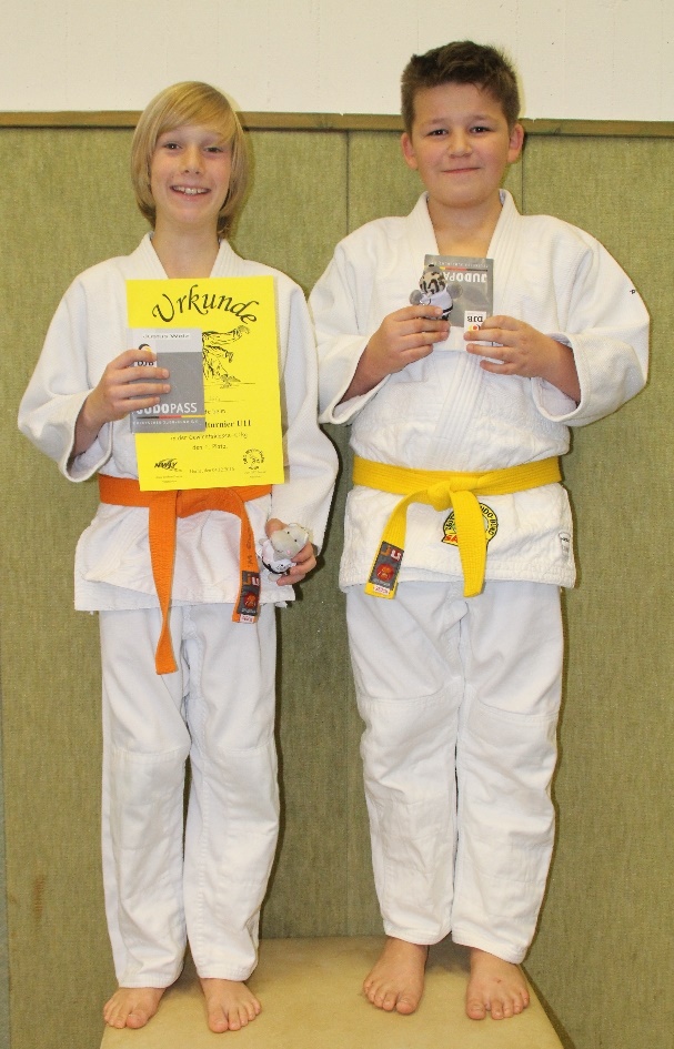 2016 12 04 KET U11 und U14 Judoka Rauxel 01