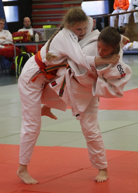 2016 12 04 KET U11 und U14 Judoka Rauxel 03