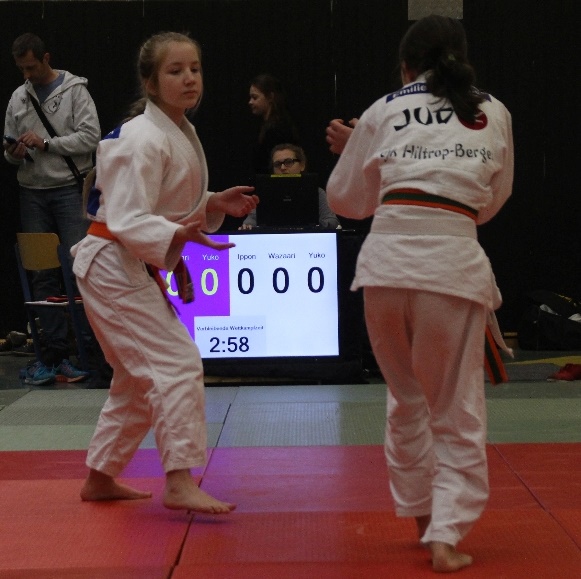 2016 12 04 KET U11 und U14 Judoka Rauxel 04
