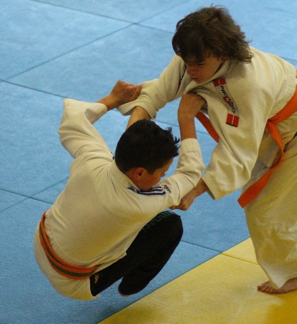 2018 05 29 Landesmeisterschaft der Schulen in Witten Judoka Rauxel 005