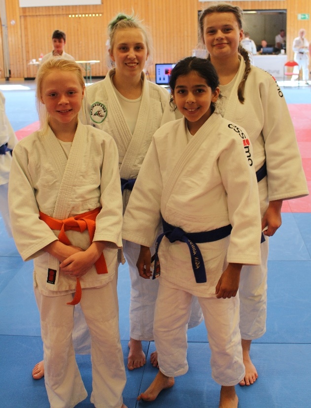 2018 07 07 NRW Pokal U15 in Bochum Judoka Rauxel 000