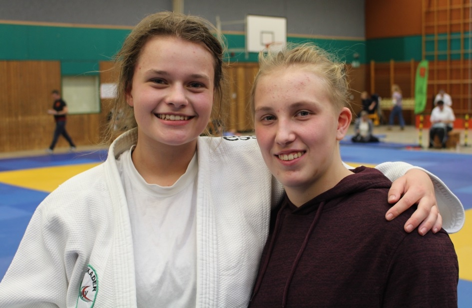 2018 11 10 Bundesoffenes Turnier U17 in Holzwickede Judoka Rauxel 000