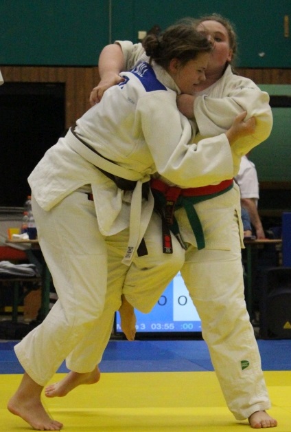 2018 11 10 Bundesoffenes Turnier U17 in Holzwickede Judoka Rauxel 001