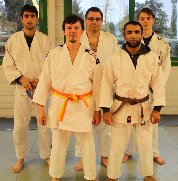 2019 01 26 Kreisturnier Senioren in Bochum Judoka Rauxel 000