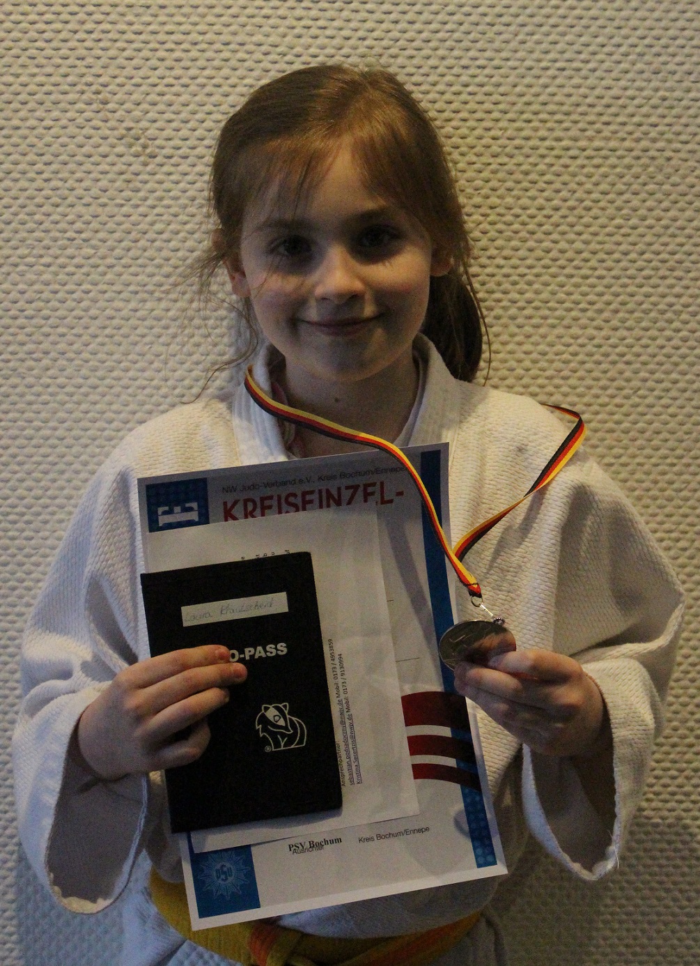 2019 01 27 Kreisturnier U13 in Bochum Judoka Rauxel 000