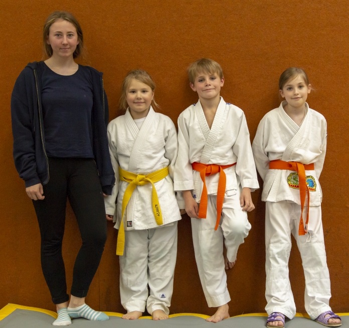 2019 09 22 Bezirksmeisterschaft U10 U13 in Holzwickede Judoka Rauxel 000
