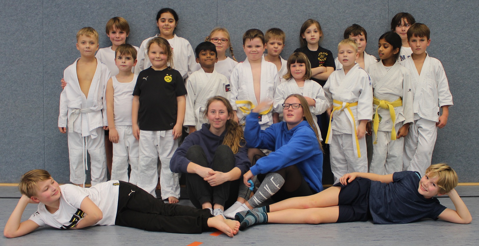 2019 11 23 Judo Safari Judoka Rauxel