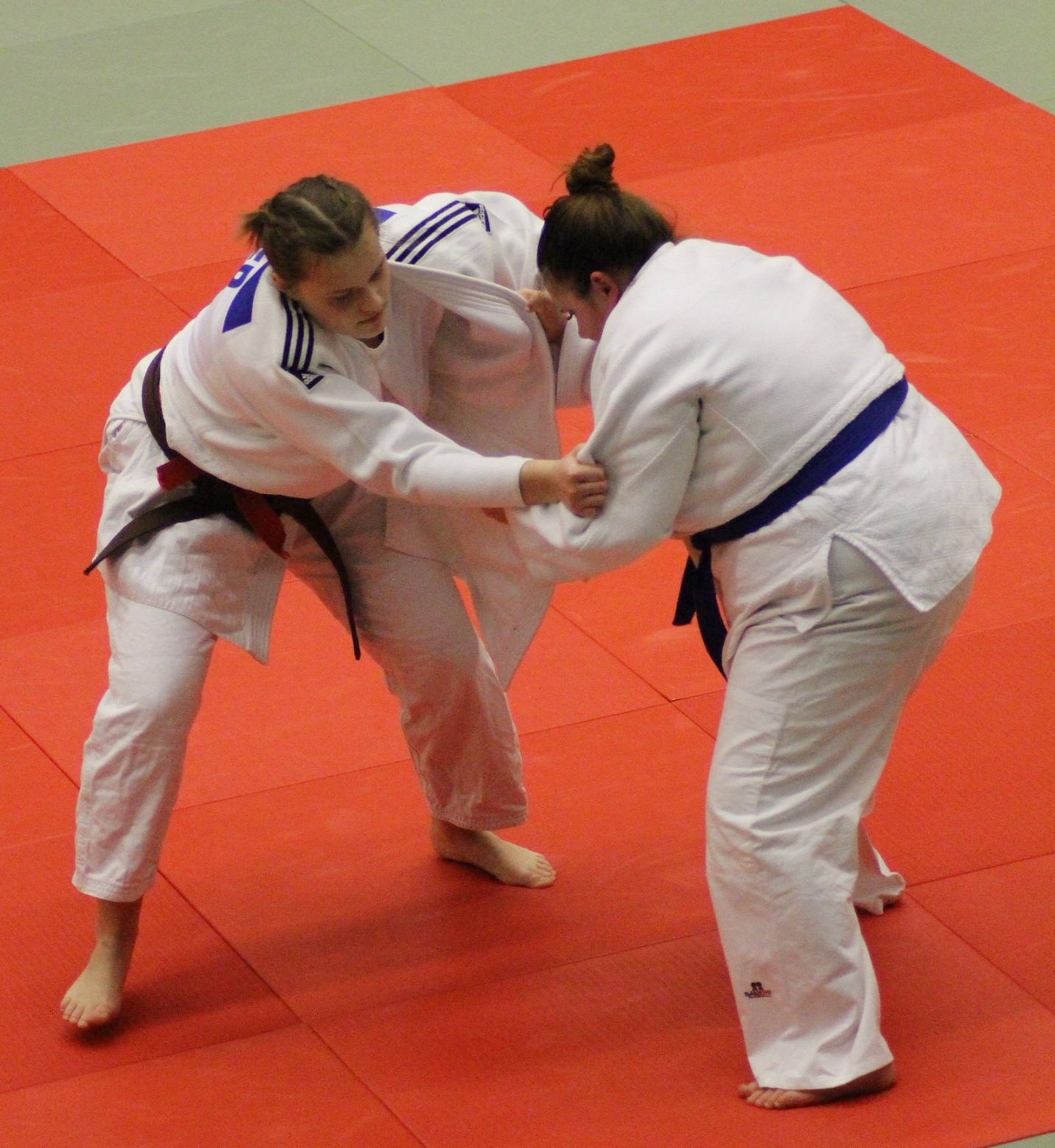 2020 02 08 Westdeutsche Meisterschaft U18 in Herne Judoka Rauxel 003