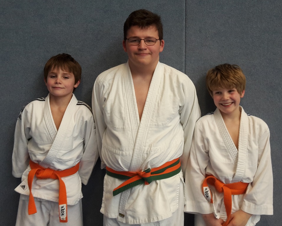 2020 03 08 Bezirksturnier U13 U15 in Lippetal Judoka Rauxel