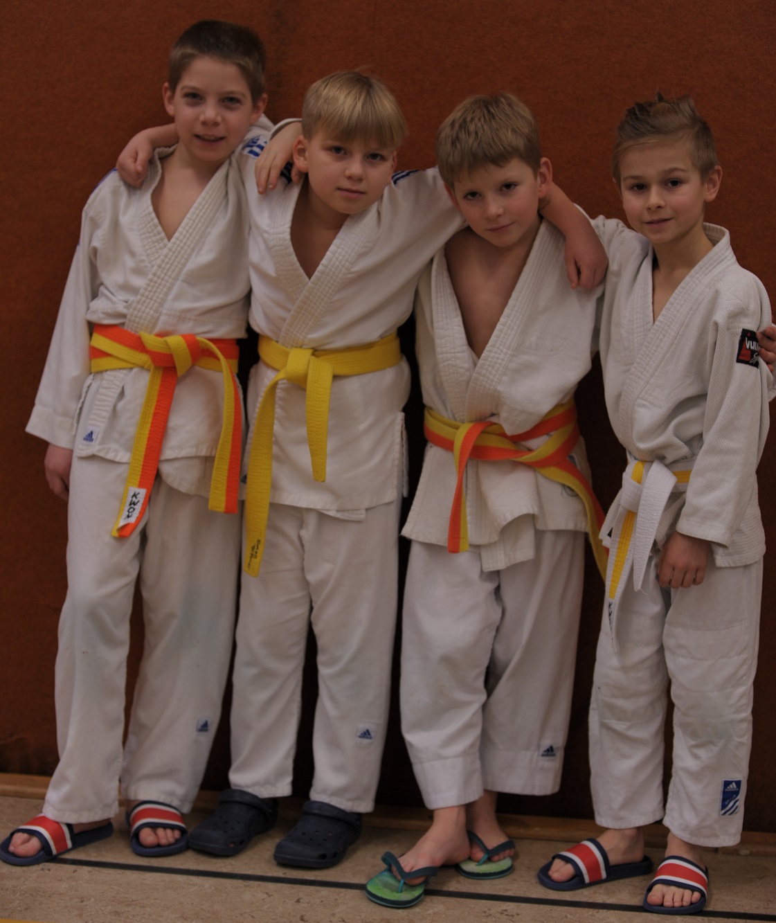 2023 02 04 BEM U11 Judoka Rauxel