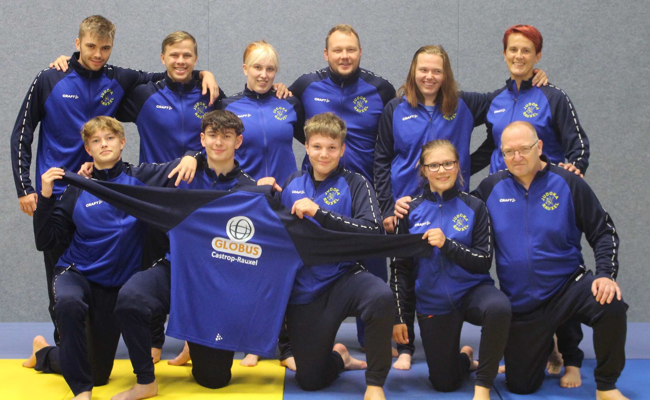 2023 09 14 Globus Aktion Judoka Rauxel