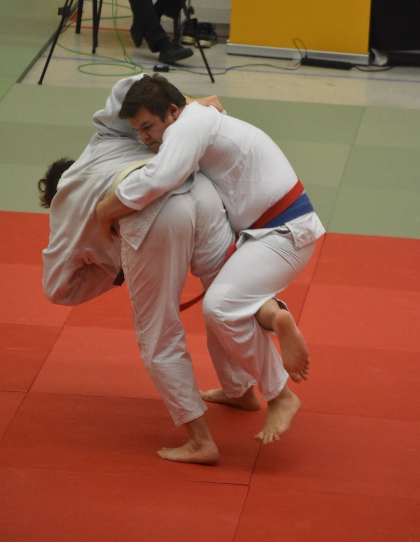 2023 06 03 Westfalenmeisterschaft U13 in Lünen Judoka Rauxel