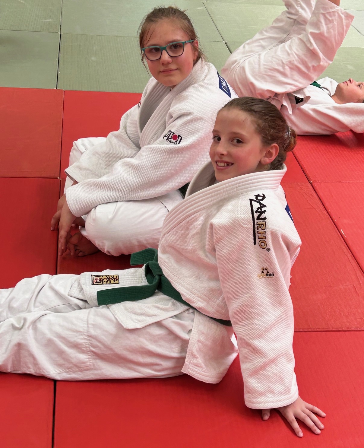 2024 06 22 NRW Pokal für Bezirksauswahlmannschaften Judoka Rauxel