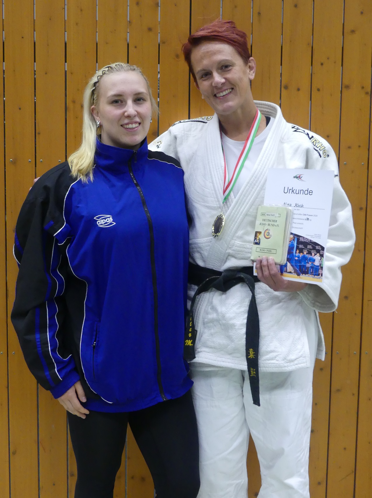 2024 10 05 WdEM Ü40 in Hattingen Judoka Rauxel