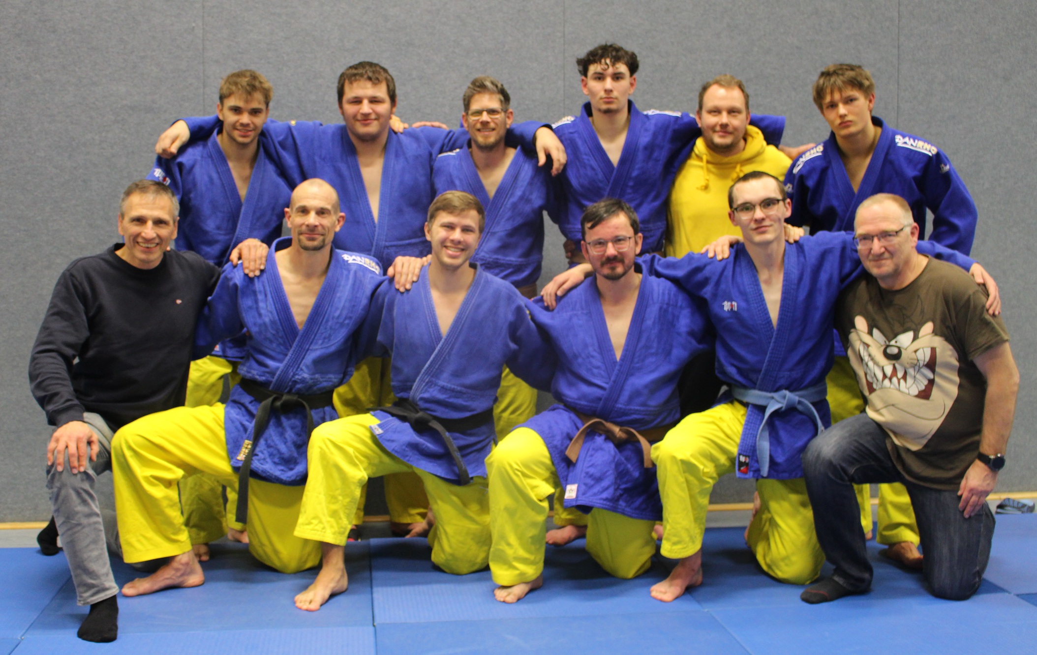 2025 12 06 Landesliga Judoka Rauxel